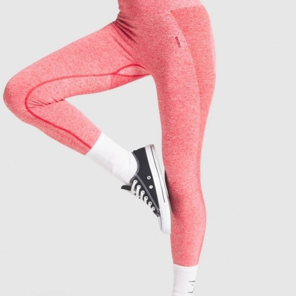 Gymshark Flex High Waisted Leggings - Picture 1 of 8